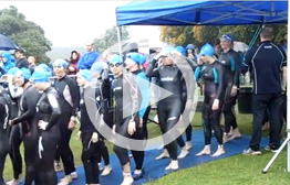 2011 Tatton Park Triathlon